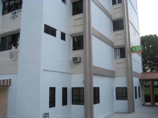 Blk 135 Bedok North Street 2 (Bedok), HDB 3 Rooms #190882